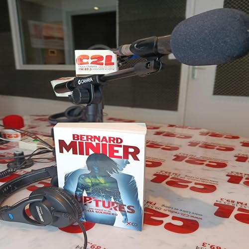 Des Livres et Vous - Bernard MINIER &ndash; Ruptures