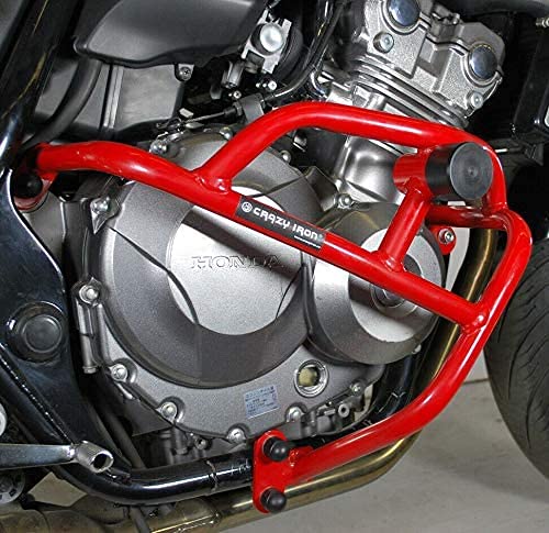 Amazon | CB400SF VTEC NC42 エンジンガード クラッシュバー
