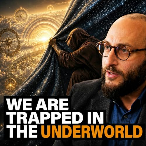The Odyssey Is Not What You Think: Reality Is a Soul Trap | Ike Baker