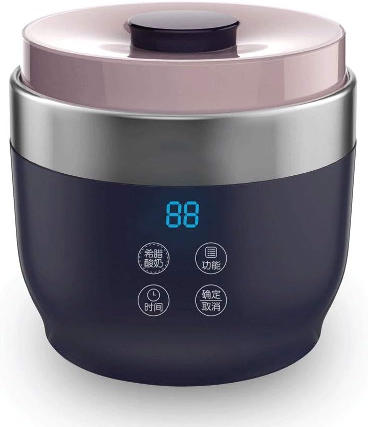 Home Automatic Yogurt Machine Ceramic Cup Homemade Cheese