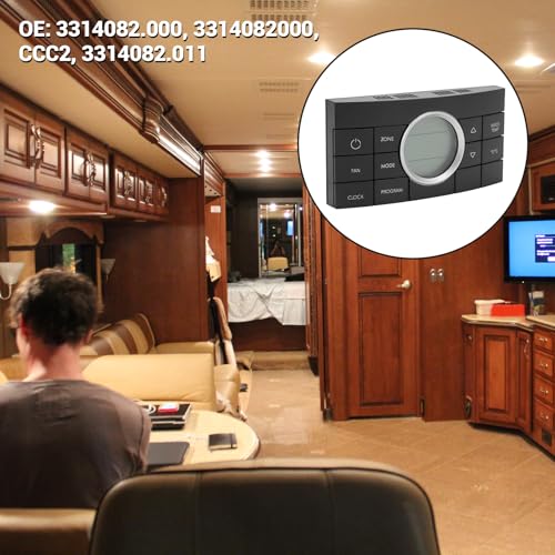 Masyrt MASYRTU4R5VSNZMQ-11 Rv Thermostat 10 Buttons, Multi Zone Comfort Control Center 3314082.000 thumb #1