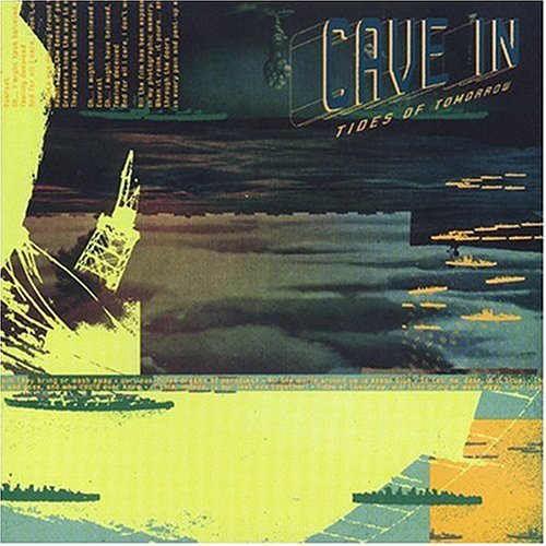 Tides of Tomorrow by CAVE IN (2002-10-15)