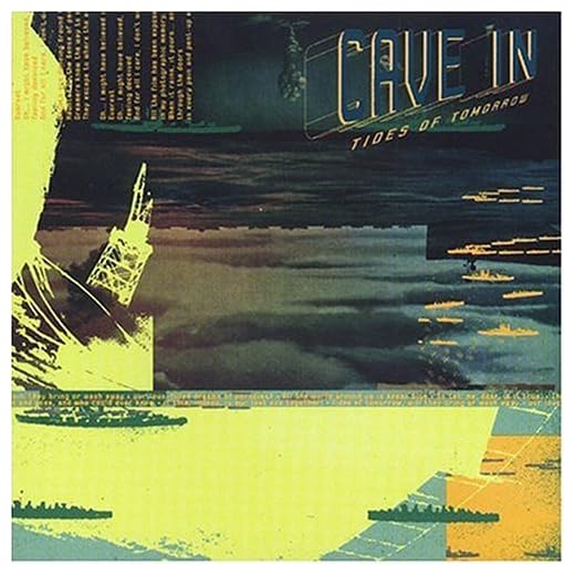 Tides of Tomorrow by CAVE IN (2002-10-15)
