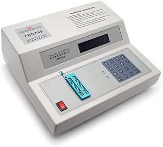 Jieotwice 110V Digital IC Tester, Digital Integrated Circuit Measuring-Testing Instrument YBD-868