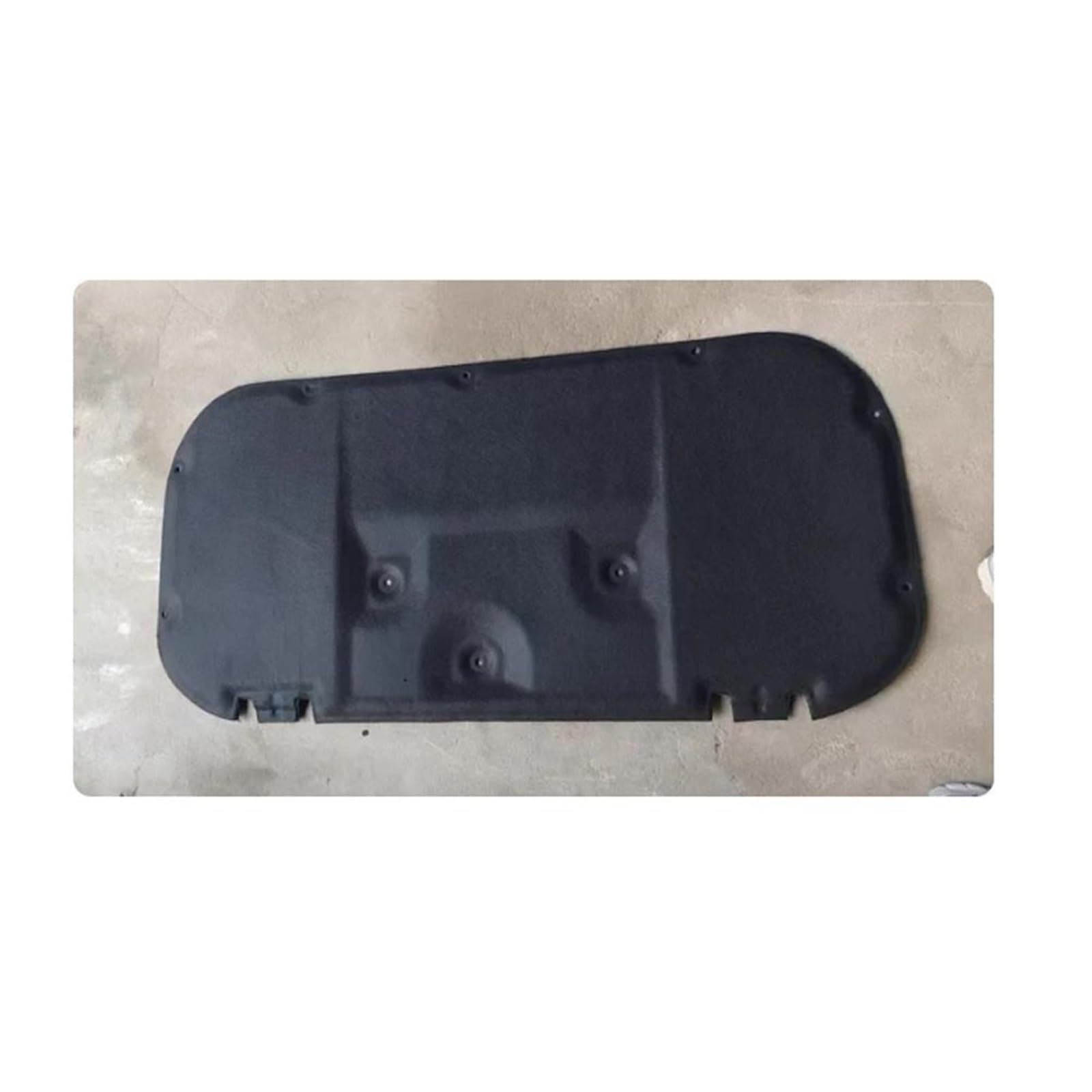 Insulation Rugs Car Hood Insulation Pad Engine Cover Liner Cotton Soundproof Mat for Land for Cruiser for Prado 250 for Lexus GX J250