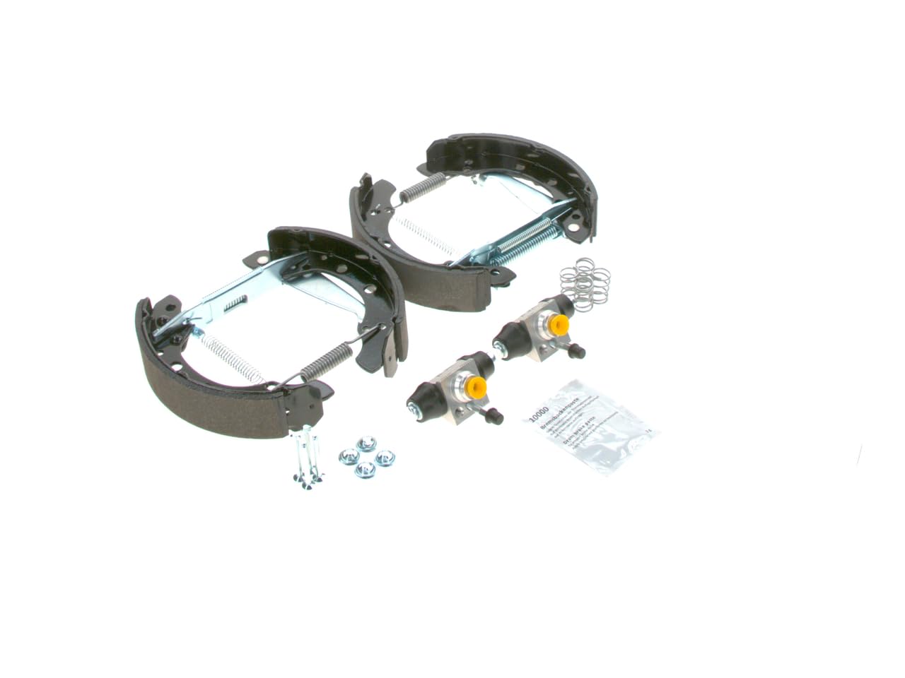 BOSCH Bremsbackensatz KIT SUPERPRO 0204114546