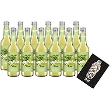 Elephant Bay Lime Mint Lemonade   12 x Elephant Bay Lime Mint Each 330 ml with Deposit   Reusable