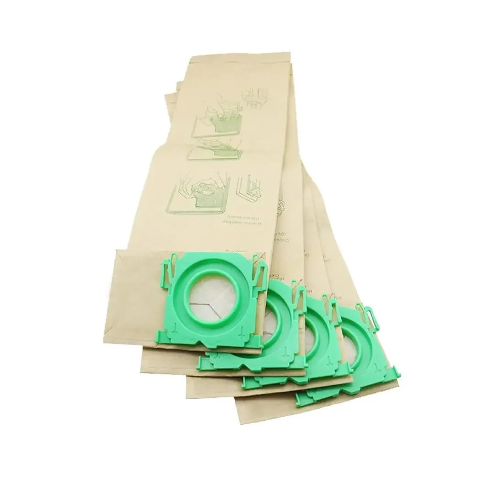 Torba Papierowa, Kompatybilna Z Windsor G1, C2, C3, K2, K3, X
