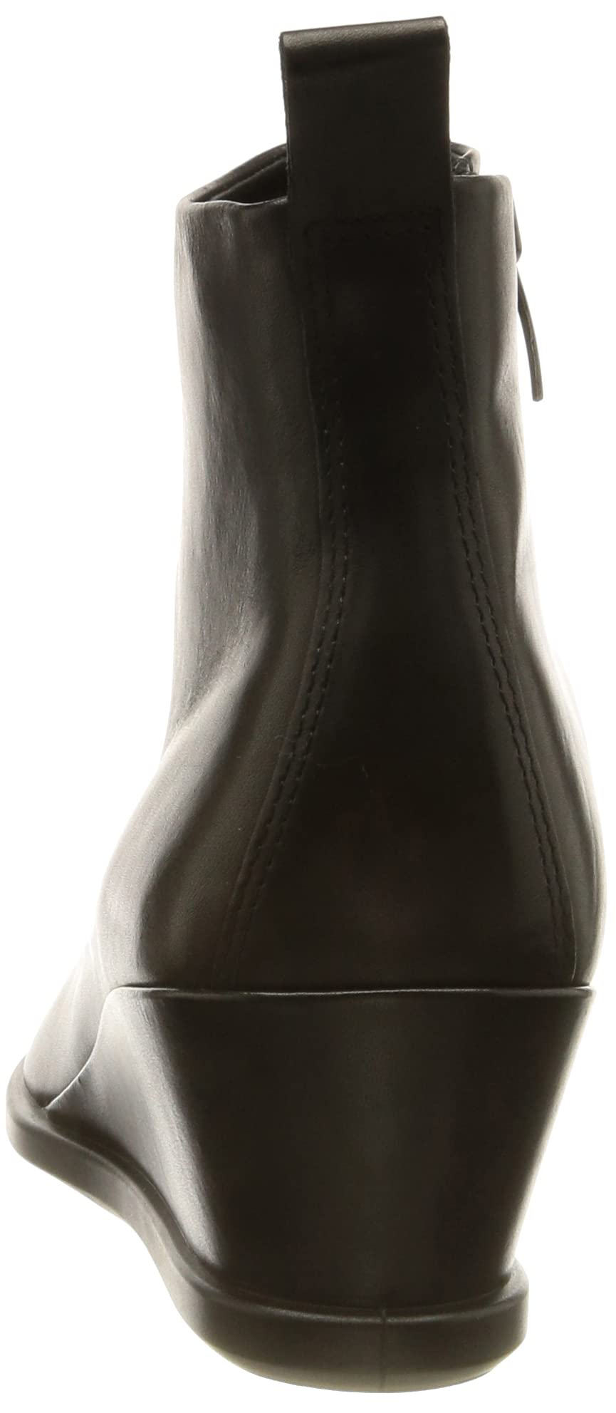 ECCO Damen Shape 45 Wedge Chocolate Moon Ankle Boot Classic