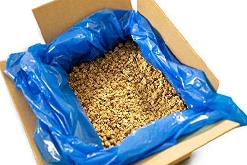 Bakery On Main Kosher Bulk Granola Box, Gluten Free, Non-Gmo, Blueberry Flax, 25 Lb #TOP16