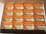  Porciones Lichfields Fine Cut Marmalade individuales - 20 x 20gm