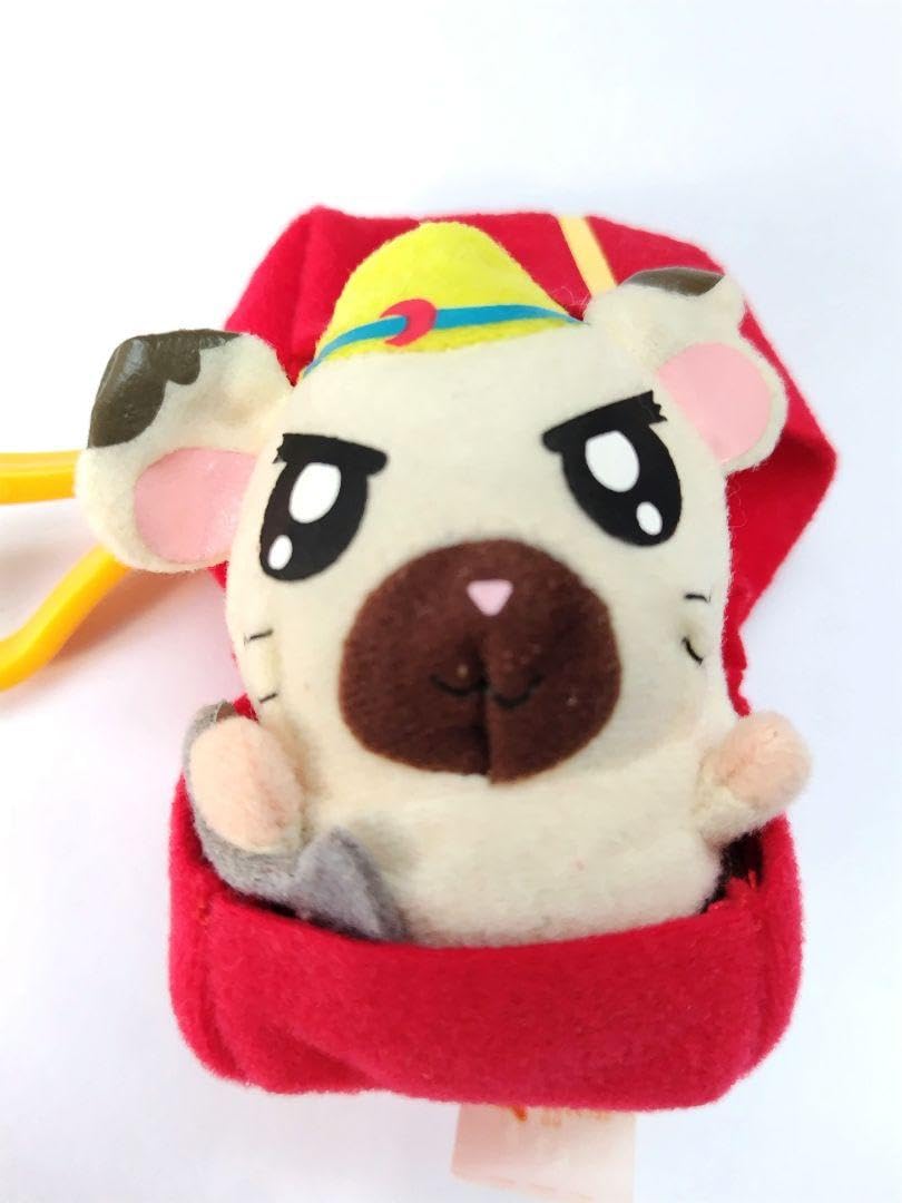 とっとこハム太郎　ハッピーセット　全８種類コンプリートセット（9点） Amazon.co.jp: とっとこハム太郎 ハッピーセット 全8種類フル