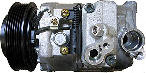 MAHLE ACP 1001 000S A/C - Compressore