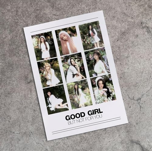 NiziU GOOD GIRL BUT NOT FOR YOU 【 初回生産限定盤A 】(CD+Blu-ray)