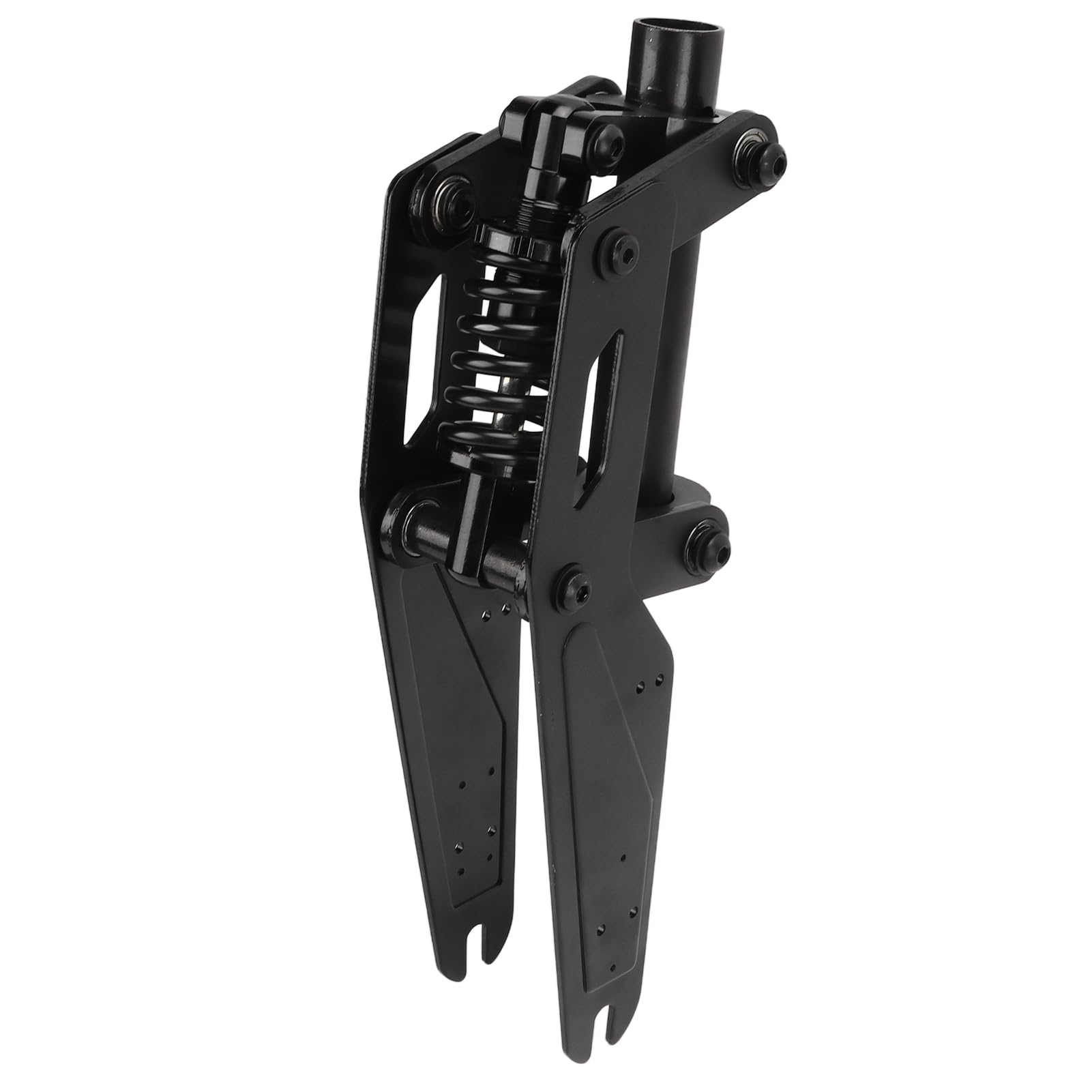 Elektrische Roller -StoßDämpfer Absorber Premium Aluminiumlegierung Vibration Dämpfer für M365 Verstärkter Komfort und Haltbarkeit für Elektrische Roller -Vordergabel