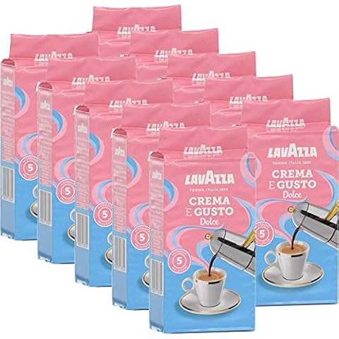 Lavazza Kaffee Crema e Gusto Delicato Cover