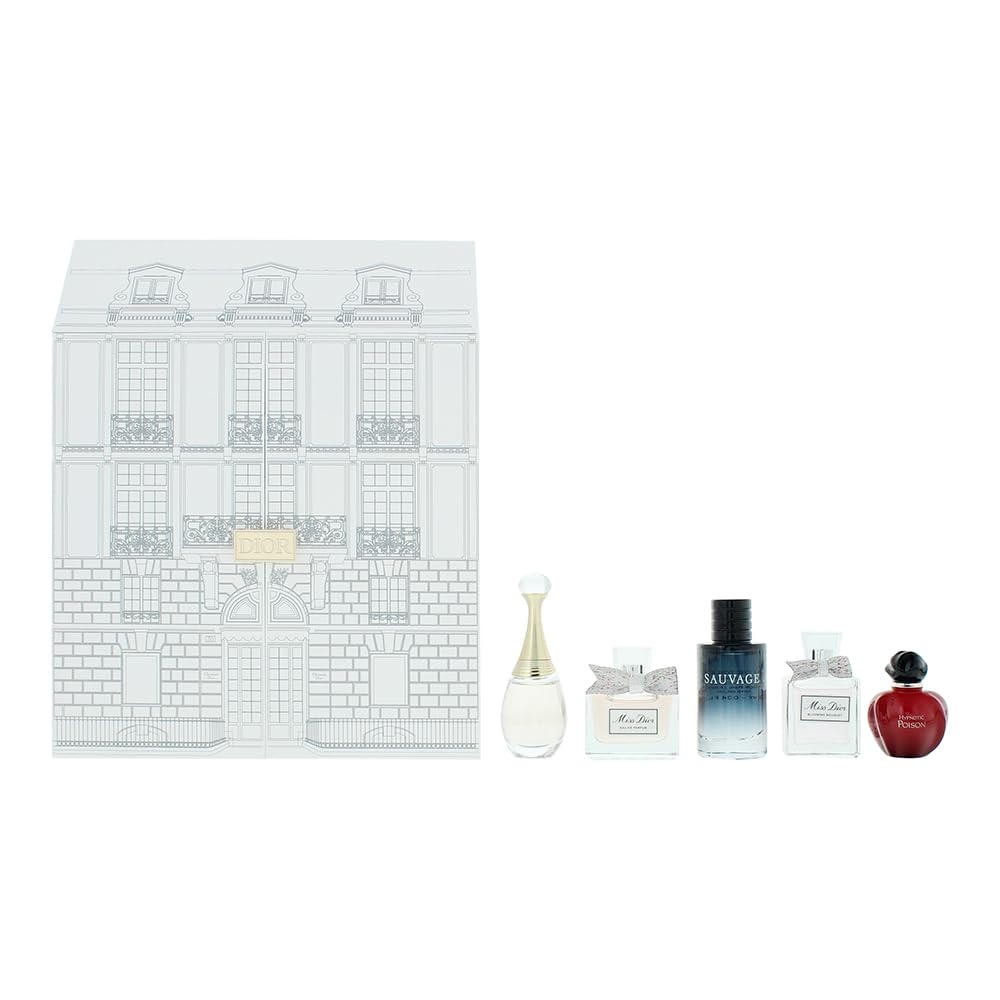 その他 DIOR Le Mini 30 Myntaigne DIOR Le Mini 30 Montaigne-The Iconics Discover set 4x5ml+