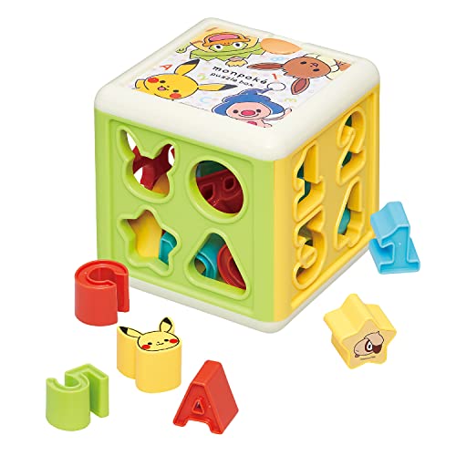 トイローヤル モンポケ さいころパズル