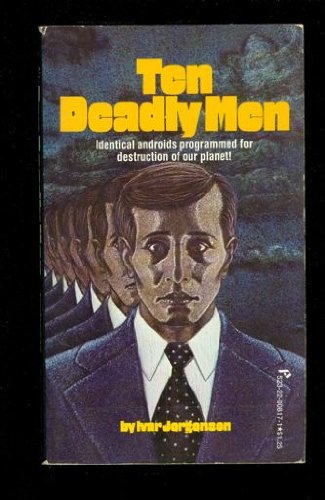 Ten Deadly Men 0523008171 Book Cover