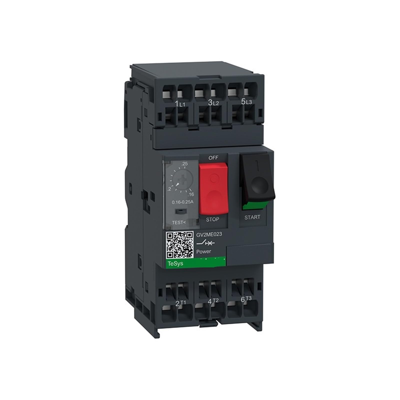 LKPEHTAGN GV2 Motor Thermal Circuit Breaker GV2ME023