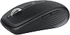 Logitech MX Anywhere 3S Ratón Inalámbrico Compacto, Desplazamiento Rápido, Seguimiento en Cualquier Superficie 8K DPI, Clics Silenciosos, Botones Programables, USB C, Bluetooth, Windows PC, Linux, Chrome, Mac - Grafito 1