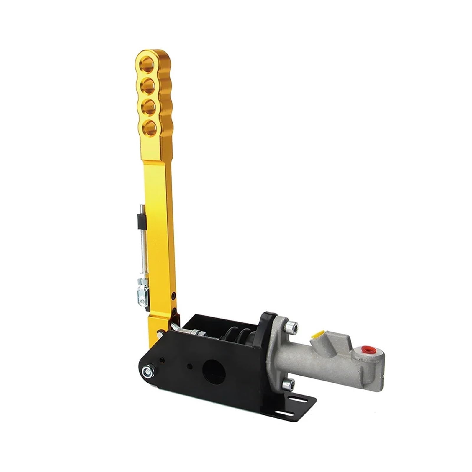 335mm Uniwersalny PIONOWY HYDRAULICZNY HAMULEC RĘCZNY Do Jeep Wrangler YJ/TJ 1987-2006 HAMULEC RĘCZNY Do TOYOTACOROLLA AE86 4A-GE(Gold)
