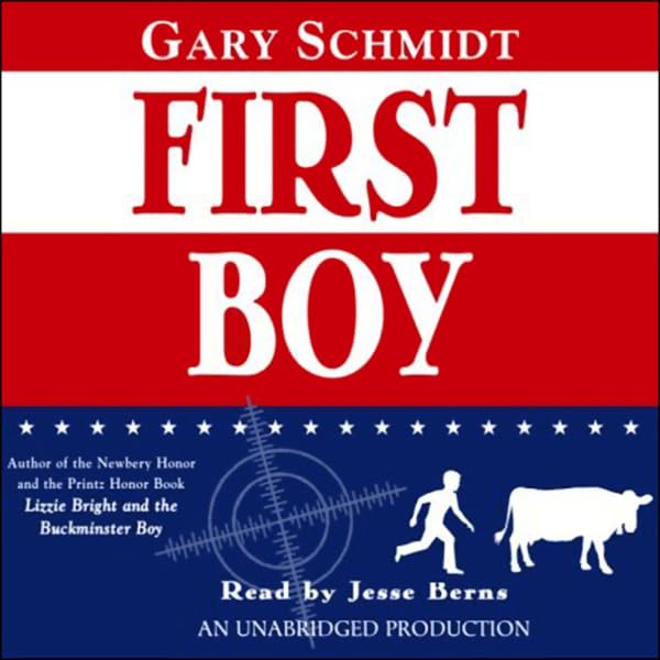Cover art for First Boy