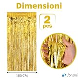 Zoom IMG-1 decorazioni capodanno 2026 2 tende Zoom IMG-1 decorazioni capodanno 2026 2 tende