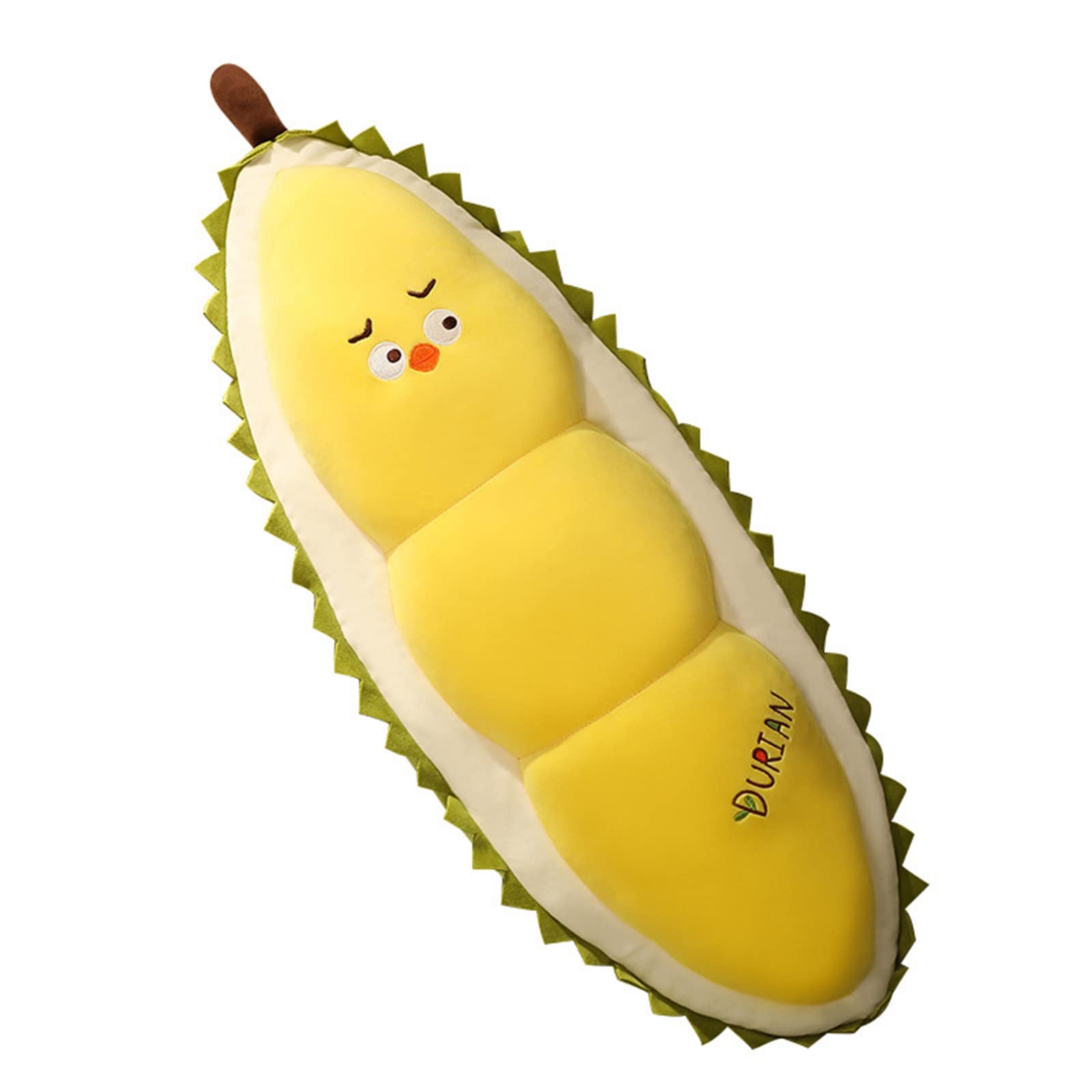 BabyThreフルーツ,ドリアンといちごキャラクター ぬいぐるみ 2体