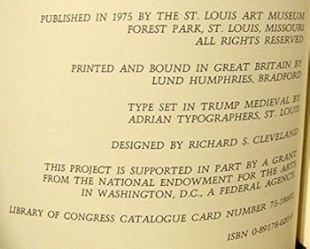 Paperback The St. Louis Art Museum Book
