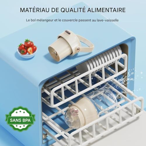 Petit presse-agrumes nomade pour en finir avec les shakers à grumeaux - 8