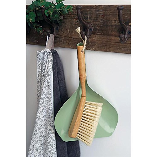 Cabanaz Stof en Blik Groen, Metaal - Image 4