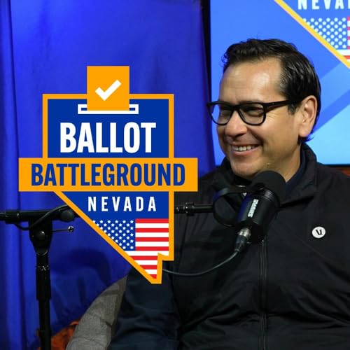Ballot printers, voter ID and the future of voting in Nevada with election chief Cisco Aguilar
