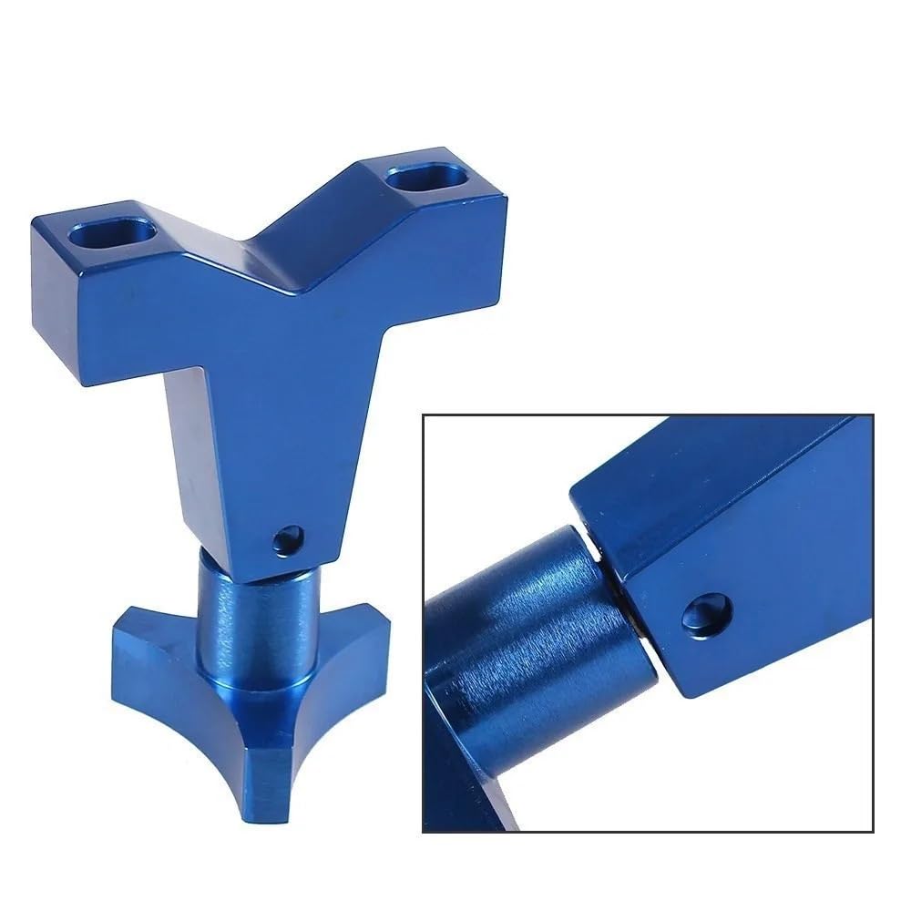 Podnośniki samochodowe Pasuje do rury regulowany uchwyt mocujący rurę Jack pasuje do dachu Wrangler JK TJ 2 szt. podnośnik uniwersalny uchwyt 1 "-2.5"(Silver)