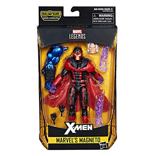 Marvel X-Men 6-inch Legends Series Marvels Magneto