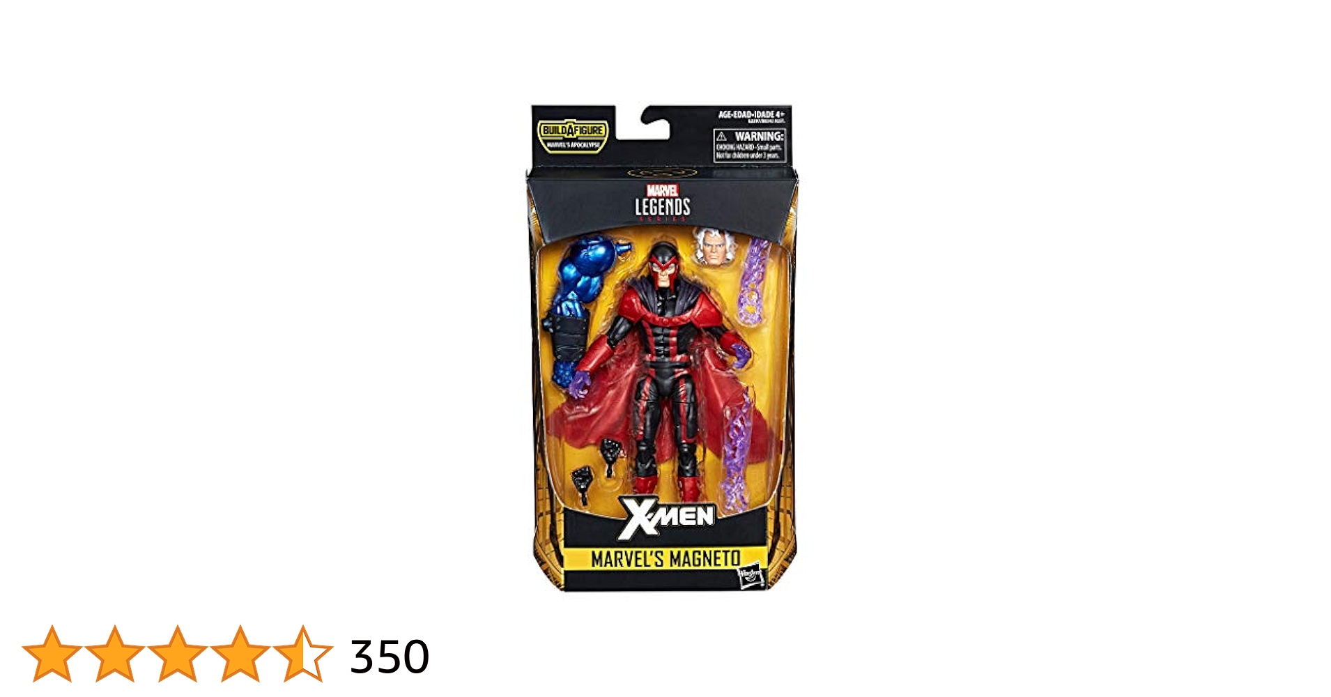 アメコミ 1/6 Toys Era The Magtant Magneto X-Men X-Men: The Animated Series - Magneto 1/6 Scale Figure – Mondo