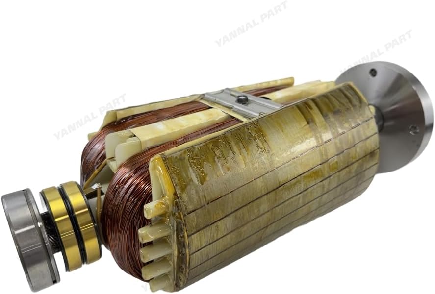 Original J119 J320 1 PCS Rotor Assembly Suitable for Kubota Engine Part G3937-02300