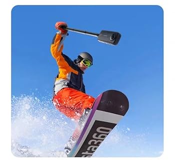 Amazon | Insta360に対応 150cm自撮り棒 見えない自撮り棒 長さ