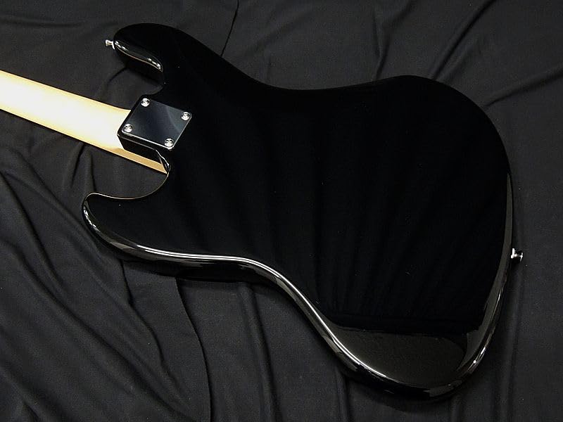 Amazon | FUJIGEN BCJB100RBD BK FGN フジゲン ジャズベースタイプ 