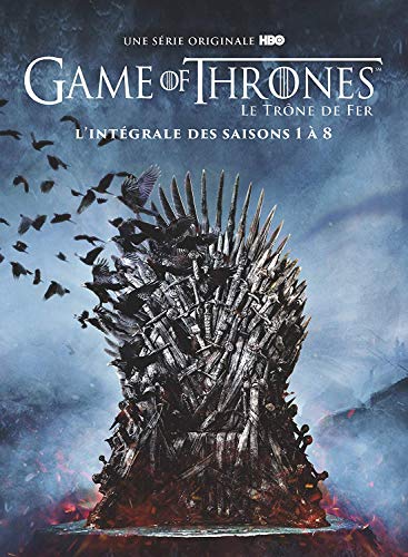 Coffret Game of Thrones L'intégrale Edition Spéciale DVD