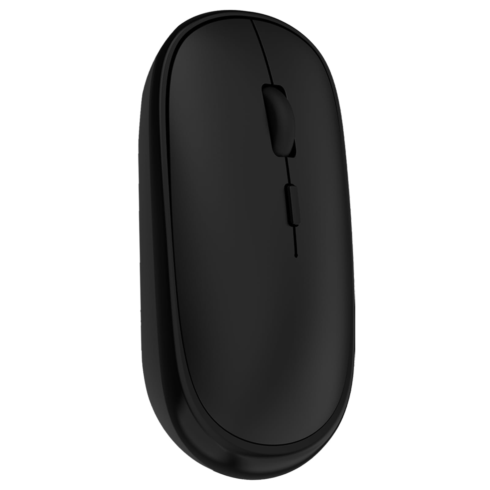 Small Wireless Mouse, Slim Mini Travel Mouse, Designed for Small Hands, Portable Computer Mouse with USB-A Receiver, Quiet Click, 2400 DPI, 2.4GHz Cordless Silent Mouse for Laptop, Chromebook, PC