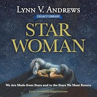 Star Woman Audiolibro Por Lynn V. Andrews arte de portada