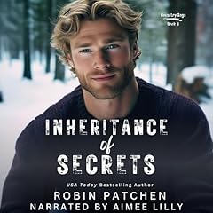 Inheritance of Secrets cover art
