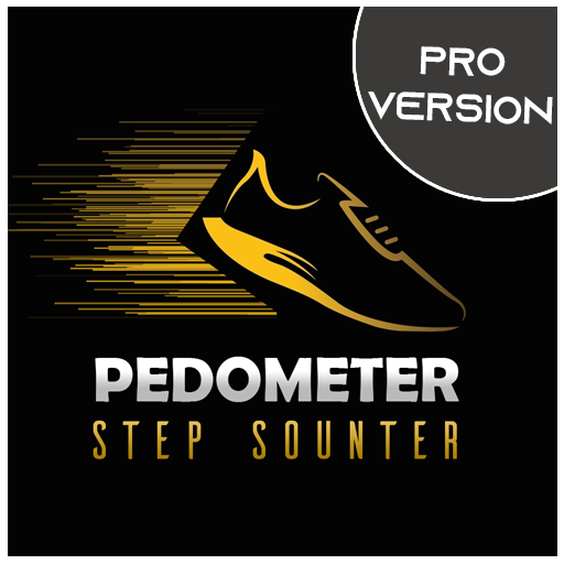Pedometer Step Counter, Pedometer For Walking & Running, Step Tracker