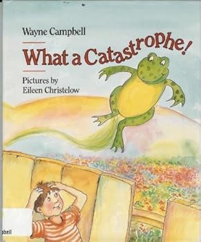 Hardcover What a Catastrophe! Book