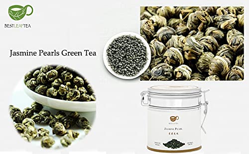 Jasmine Pearls 14Oz Bag #TOP1