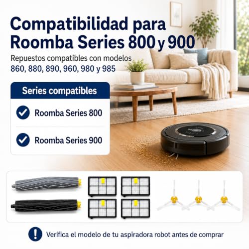 La mejor selección de Roomba 960 al mejor precio. 2 Imagen adicional