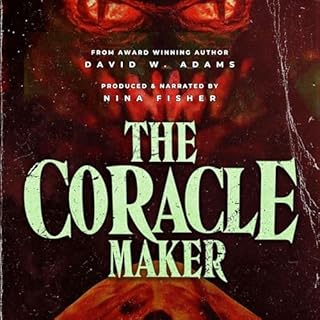 The Coracle Maker cover art