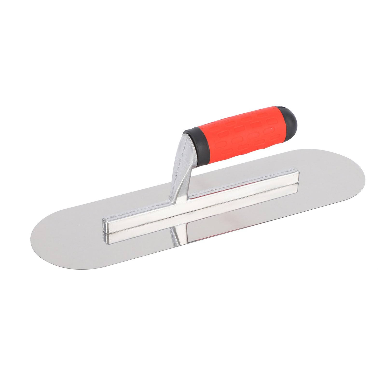 Stainless Steel Plastering Trowel Plaster Finishing Wall Flooring Plaster Trowel Bricklayer Construction Tool Wall Smoothing Tool