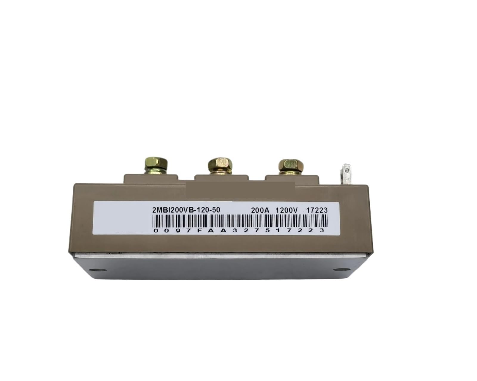 2MBI200VB120-50 Module IGBT Double Fuji Electric 1200V 200A